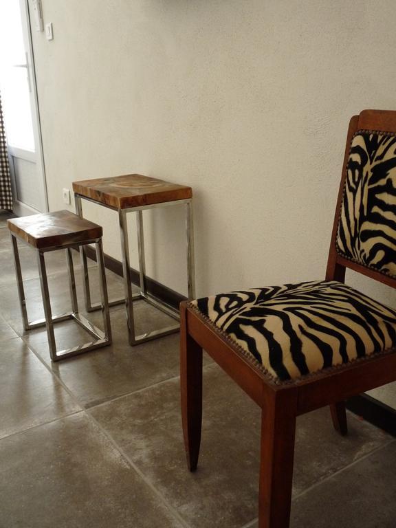 Bergerie D'Alivon En Camargue Bed & Breakfast Albaron Exterior photo