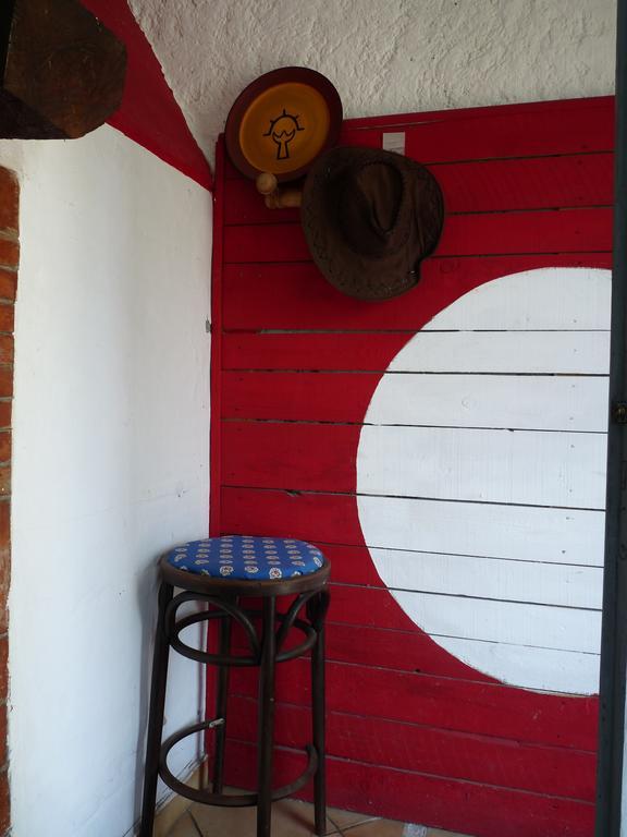 Bergerie D'Alivon En Camargue Bed & Breakfast Albaron Exterior photo